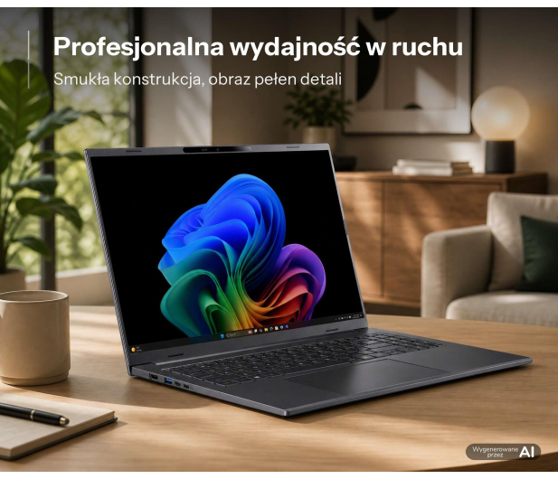 Acer Aspire 16 Ryzen AI 7-445/32GB/1TB/Win11 OLED - 1604609 - zdjęcie 15